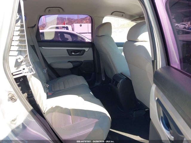 44797001 :رقم المزاد ، 2HKRW5H34KH414485 vin ، 2019 Honda Cr-v Lx مزاد بيع