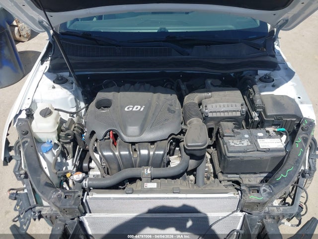 KIA OPTIMA EX 2015 5XXGN4A75FG391902 Image 10