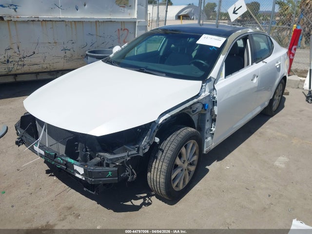 KIA OPTIMA EX 2015 5XXGN4A75FG391902 Image 2