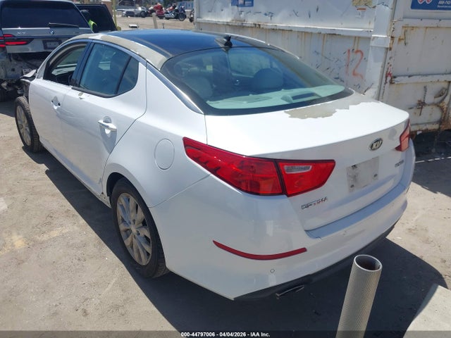 KIA OPTIMA EX 2015 5XXGN4A75FG391902 Image 3