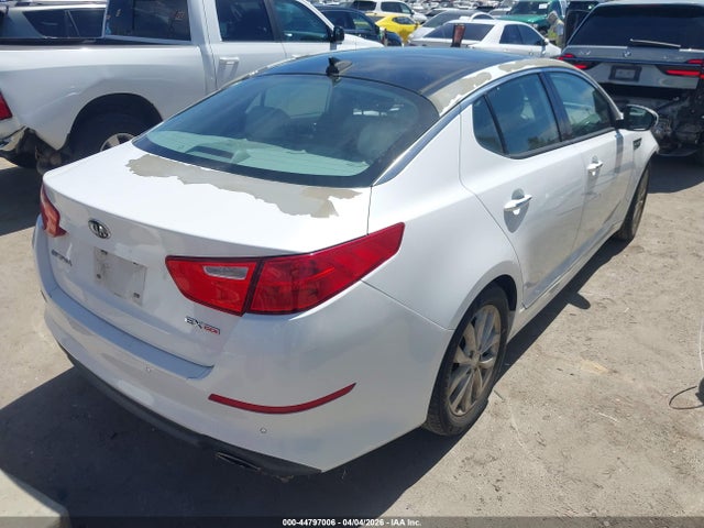 KIA OPTIMA EX 2015 5XXGN4A75FG391902 Image 4