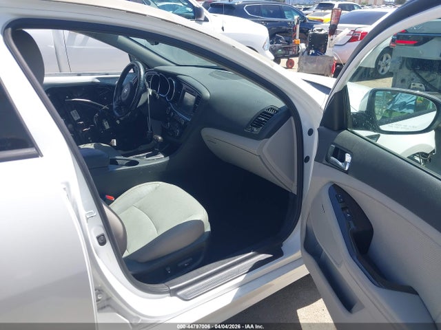 KIA OPTIMA EX 2015 5XXGN4A75FG391902 Image 5
