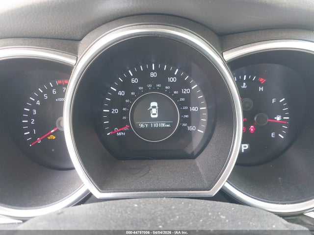 KIA OPTIMA EX 2015 5XXGN4A75FG391902 Image 7