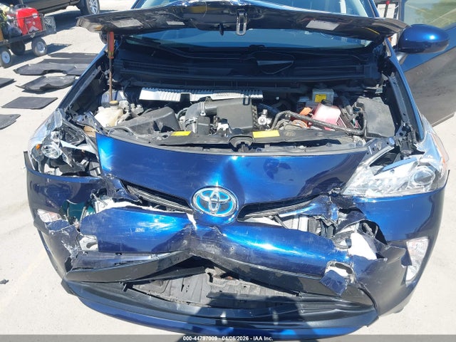 Toyota Prius Two 2014 JTDKN3DU5E0366665 Image 10