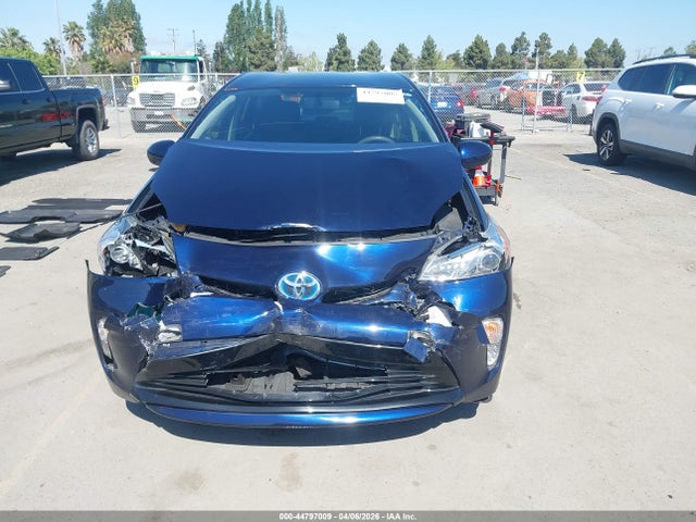 Toyota Prius Two 2014 JTDKN3DU5E0366665 Image 12