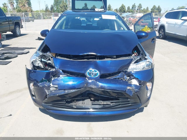 Toyota Prius Two 2014 JTDKN3DU5E0366665 Image 6