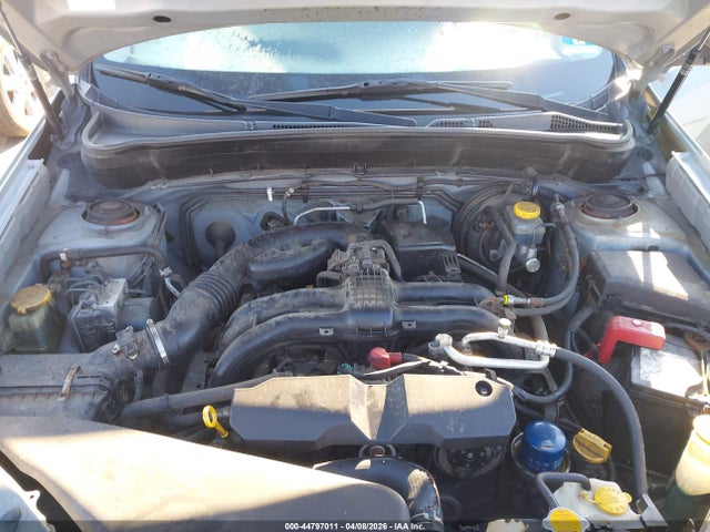 2012 Subaru Forester 2.5x მანქანა იყიდება აუქციონზე, vin: JF2SHABC6CH417032, აუქციონის ნომერი: 44797011