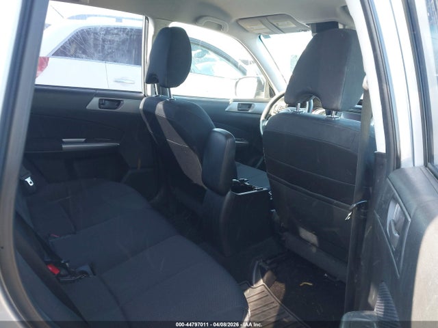 2012 Subaru Forester 2.5x მანქანა იყიდება აუქციონზე, vin: JF2SHABC6CH417032, აუქციონის ნომერი: 44797011
