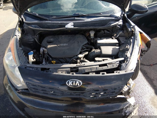 Продаж на аукціоні авто 2014 Kia Rio Lx, vin: KNADM5A35E6359146, номер лоту: 44797012