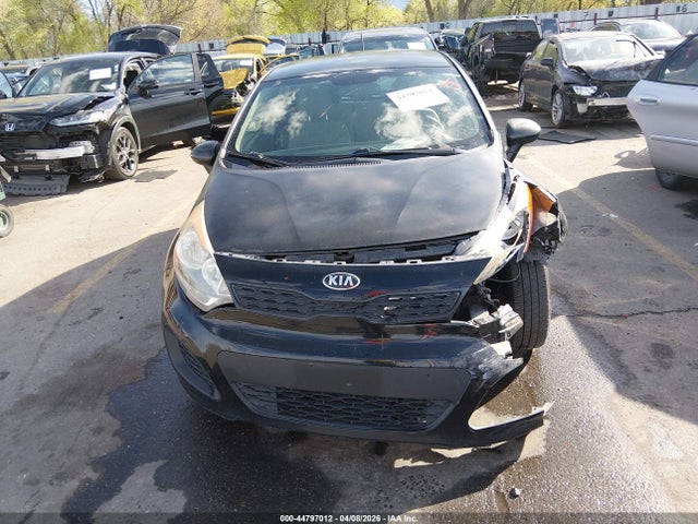 Продаж на аукціоні авто 2014 Kia Rio Lx, vin: KNADM5A35E6359146, номер лоту: 44797012