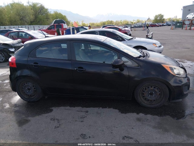 Продаж на аукціоні авто 2014 Kia Rio Lx, vin: KNADM5A35E6359146, номер лоту: 44797012
