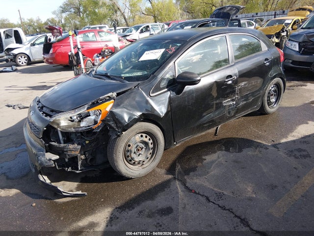 Продаж на аукціоні авто 2014 Kia Rio Lx, vin: KNADM5A35E6359146, номер лоту: 44797012