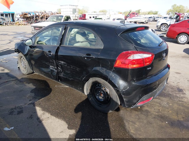 Продаж на аукціоні авто 2014 Kia Rio Lx, vin: KNADM5A35E6359146, номер лоту: 44797012