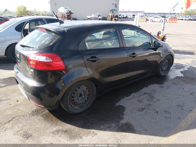 Продаж на аукціоні авто 2014 Kia Rio Lx, vin: KNADM5A35E6359146, номер лоту: 44797012