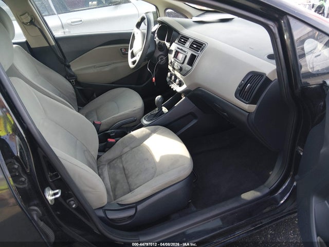 Продаж на аукціоні авто 2014 Kia Rio Lx, vin: KNADM5A35E6359146, номер лоту: 44797012