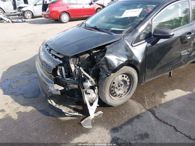 Продаж на аукціоні авто 2014 Kia Rio Lx, vin: KNADM5A35E6359146, номер лоту: 44797012