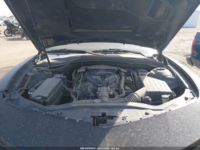 2G1FF1E33F9133134 Chevrolet Camaro 2lt