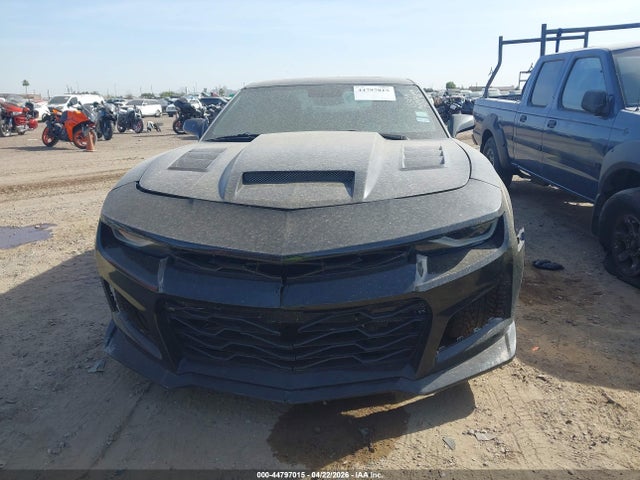 2G1FF1E33F9133134 Chevrolet Camaro 2lt