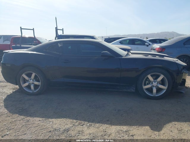 2G1FF1E33F9133134 Chevrolet Camaro 2lt