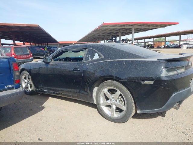 2G1FF1E33F9133134 Chevrolet Camaro 2lt