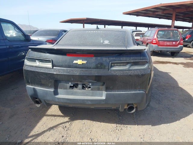 2G1FF1E33F9133134 Chevrolet Camaro 2lt