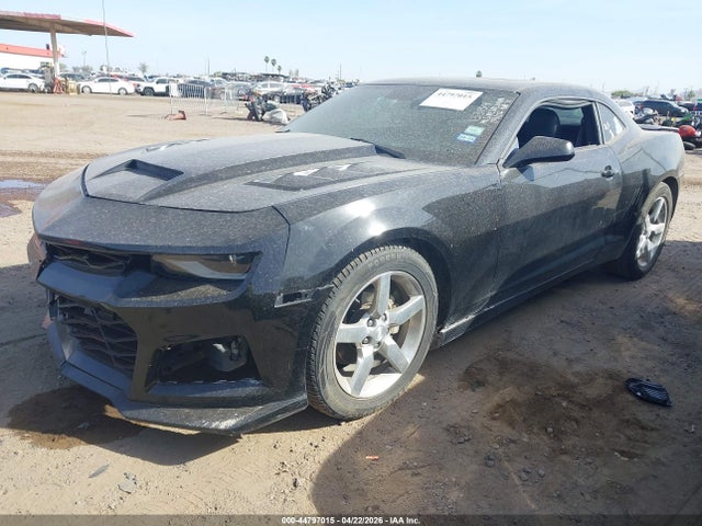 2G1FF1E33F9133134 Chevrolet Camaro 2lt