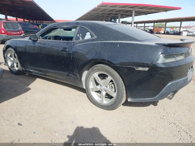 2G1FF1E33F9133134 Chevrolet Camaro 2lt