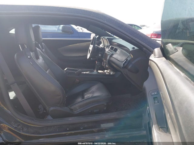 2G1FF1E33F9133134 Chevrolet Camaro 2lt