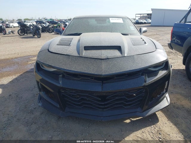 2G1FF1E33F9133134 Chevrolet Camaro 2lt