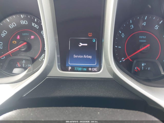 2G1FF1E33F9133134 Chevrolet Camaro 2lt