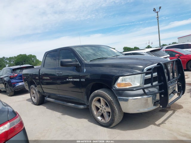 Продаж на аукціоні авто 2011 Ram Ram 1500 St, vin: 1D7RV1CT1BS645399, номер лоту: 44797019