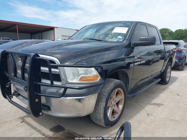 Продаж на аукціоні авто 2011 Ram Ram 1500 St, vin: 1D7RV1CT1BS645399, номер лоту: 44797019
