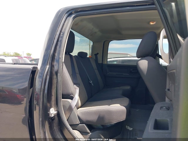 Продаж на аукціоні авто 2011 Ram Ram 1500 St, vin: 1D7RV1CT1BS645399, номер лоту: 44797019