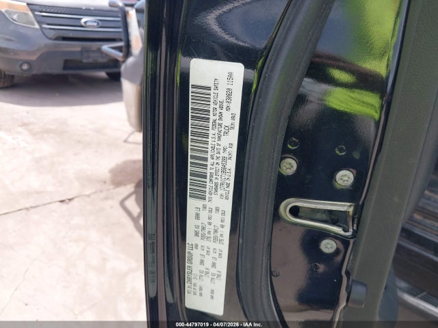 Продаж на аукціоні авто 2011 Ram Ram 1500 St, vin: 1D7RV1CT1BS645399, номер лоту: 44797019