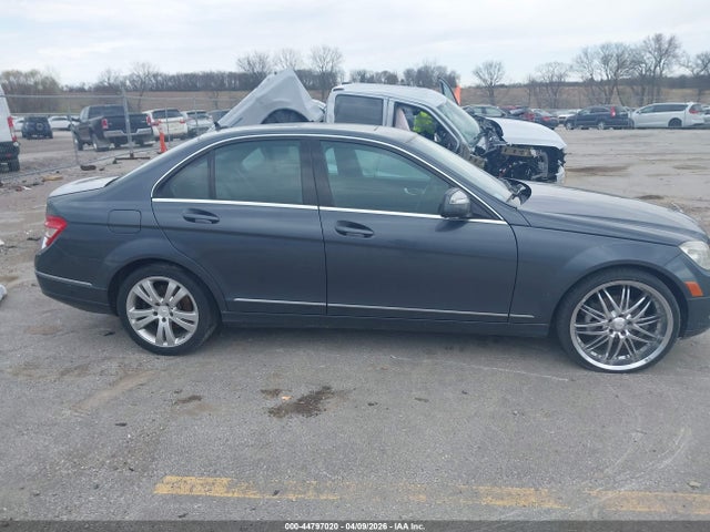 Продажа на аукционе авто 2008 Mercedes-benz C 300 Luxury/sport, vin: WDDGF54X28F044906, номер лота: 44797020