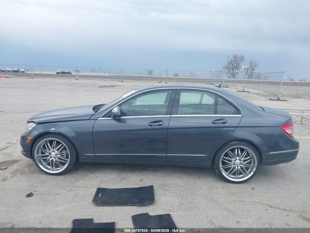 Продажа на аукционе авто 2008 Mercedes-benz C 300 Luxury/sport, vin: WDDGF54X28F044906, номер лота: 44797020