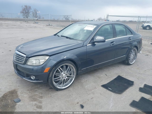 Продажа на аукционе авто 2008 Mercedes-benz C 300 Luxury/sport, vin: WDDGF54X28F044906, номер лота: 44797020