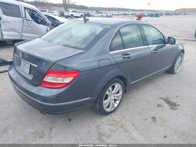 Продажа на аукционе авто 2008 Mercedes-benz C 300 Luxury/sport, vin: WDDGF54X28F044906, номер лота: 44797020