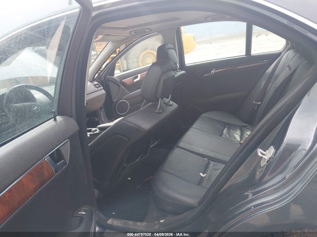 Продажа на аукционе авто 2008 Mercedes-benz C 300 Luxury/sport, vin: WDDGF54X28F044906, номер лота: 44797020