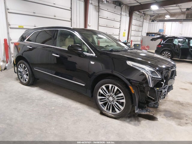 2018 Cadillac Xt5 Premium Luxury მანქანა იყიდება აუქციონზე, vin: 1GYKNFRS7JZ220678, აუქციონის ნომერი: 44797021