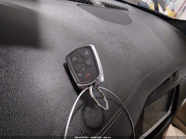 2018 Cadillac Xt5 Premium Luxury მანქანა იყიდება აუქციონზე, vin: 1GYKNFRS7JZ220678, აუქციონის ნომერი: 44797021