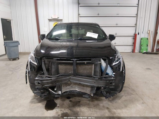2018 Cadillac Xt5 Premium Luxury მანქანა იყიდება აუქციონზე, vin: 1GYKNFRS7JZ220678, აუქციონის ნომერი: 44797021
