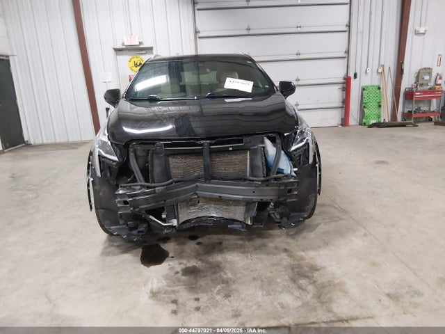 2018 Cadillac Xt5 Premium Luxury მანქანა იყიდება აუქციონზე, vin: 1GYKNFRS7JZ220678, აუქციონის ნომერი: 44797021