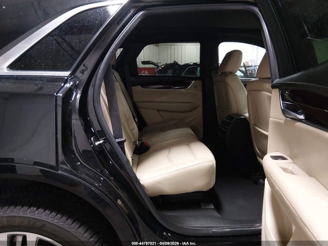 2018 Cadillac Xt5 Premium Luxury მანქანა იყიდება აუქციონზე, vin: 1GYKNFRS7JZ220678, აუქციონის ნომერი: 44797021