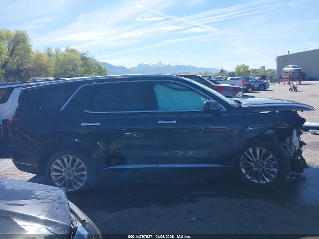 Hyundai Palisade Limited 2020 KM8R5DHE3LU156719 Image 13