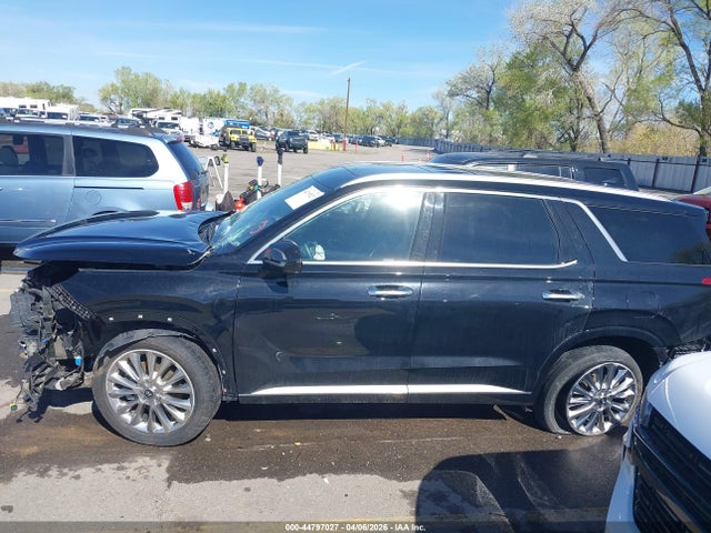 Hyundai Palisade Limited 2020 KM8R5DHE3LU156719 Image 14