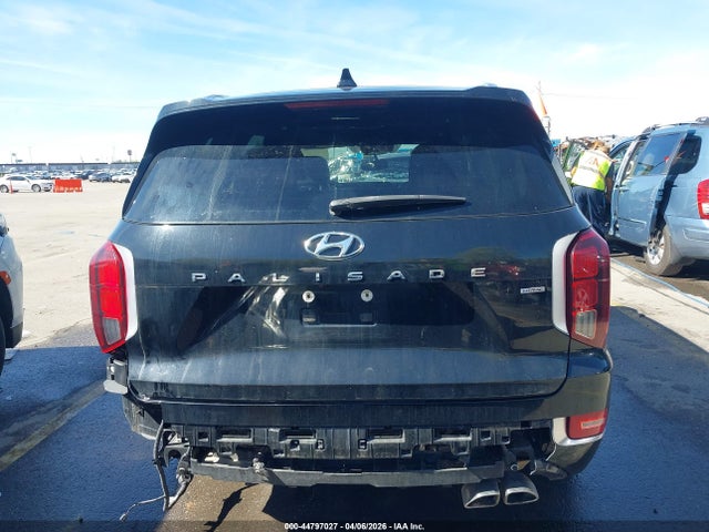 Hyundai Palisade Limited 2020 KM8R5DHE3LU156719 Image 16
