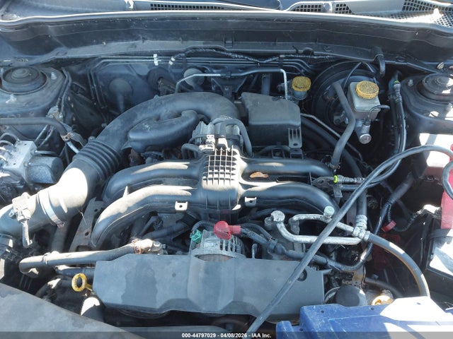 Продажа на аукционе авто 2012 Subaru Forester 2.5x, vin: JF2SHABC2CG425943, номер лота: 44797029