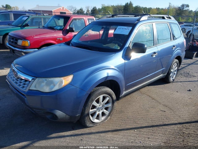 Продажа на аукционе авто 2012 Subaru Forester 2.5x, vin: JF2SHABC2CG425943, номер лота: 44797029