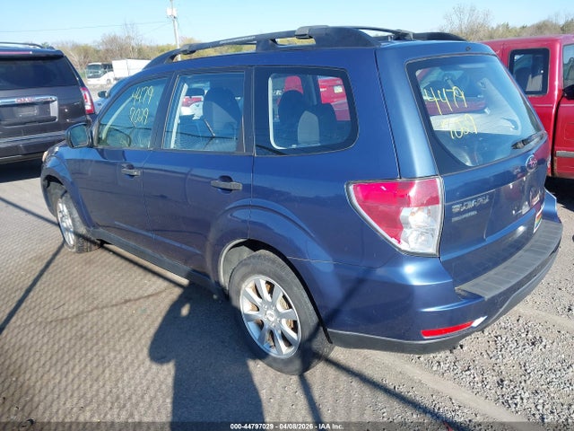 Продажа на аукционе авто 2012 Subaru Forester 2.5x, vin: JF2SHABC2CG425943, номер лота: 44797029
